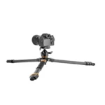 Origin Plus travel tripod with ballhead (Origin + O-8H) portable for camera - Image 4