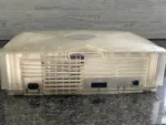Microsoft Xbox Original Crystal Console System Bundle with Controller - READ - Image 5