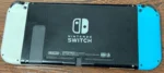Nintendo Switch Handheld Console - Blue White - Great Used Condition - Works - Image 3