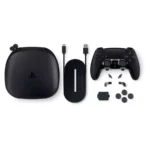 Sony DualSense Edge Wireless Controller for PlayStation 5 - Black - Image 4