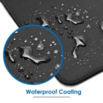 For Computer PC Gaming Mouse Pad Mat Stitched Edges Non-Slip Waterproof Mousepad - Image 3