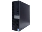 Dell Desktop Computer 16GB 256GB SSD Wi-Fi Core i5 Windows 10 Pro PC 22" LCD - Image 4