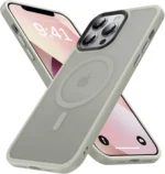 For iPhone 17 16 15 14 13 12 Pro Max Air Frost Case Mag Safe Shockproof Cover - Image 3