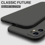 For iPhone 17 16 15 14 13 12 11 Pro Max X XS XR Silicone Case Camera Lens Cover - Image 5