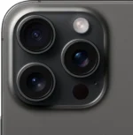 Apple iPhone 15 Pro Max A2849 (Fully Unlocked) 256GB Black Titanium (Excellent) - Image 4