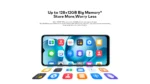 NEW itel A100C Factory unlocked Android GSM LTE 128GB cell phone 6.6''Screen BK - Image 3