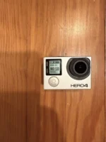 GoPro HERO4 Action Camera Bundle - Silver - Image 2