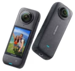 Insta360 X4 8K Waterproof 360 Action Camera 4K Wide Angle Video