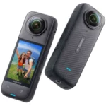 Insta360 X4 8K Waterproof 360 Action Camera 4K Wide Angle Video
