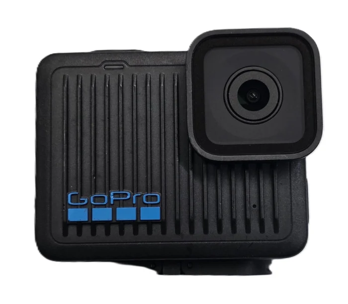 GoPro Hero Action Camera, 4K Ultra HD Video, 12MP – Free Shipping