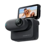Insta360 GO 3 Waterproof 2.7K Mini Magnetic WiFi Action Pod Helmet Camera - Image 2
