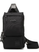KAKA Sling Bag Backpack - Stylish & Versatile Unisex Crossbody Shoulder Bag for Travel & Daily Use