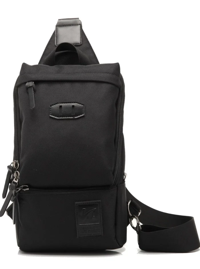 KAKA Sling Bag Backpack – Stylish & Versatile Unisex Crossbody Shoulder Bag for Travel & Daily Use