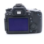 Canon EOS 70D 20.2MP Digital SLR Camera Shuttercount 21425 [Near Mint] #7309 - Image 5