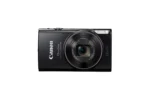 Canon PowerShot ELPH 360 HS/ IXUS 285 12X Optical Zoom Digital Camera Black - Image 6