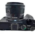 Canon EOS M3 24.2MP Mirrorless Digital Camera Black + 15-45mm Lens