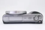 SONY NEX-C3 / E 18-55mm F3.5 OSS / E 16mm F2.8 Mirrorless Camera, Silver (f12677 - Image 3