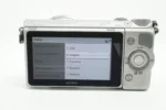 SONY Alpha NEX-5T 16.1MP Mirrorless Camera 16-50mm Lens Kit 35 Languages Japan - Image 6