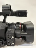 Canon XH A1 HDV MiniDV 20x Optical Zoom Built-In Mic High Definition Camcorder - Image 4