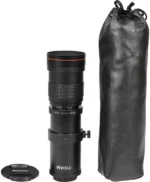 420-1600mm Telephoto Zoom Lens for Canon 1200D 1300D 2000D 4000D Cameras - Image 5