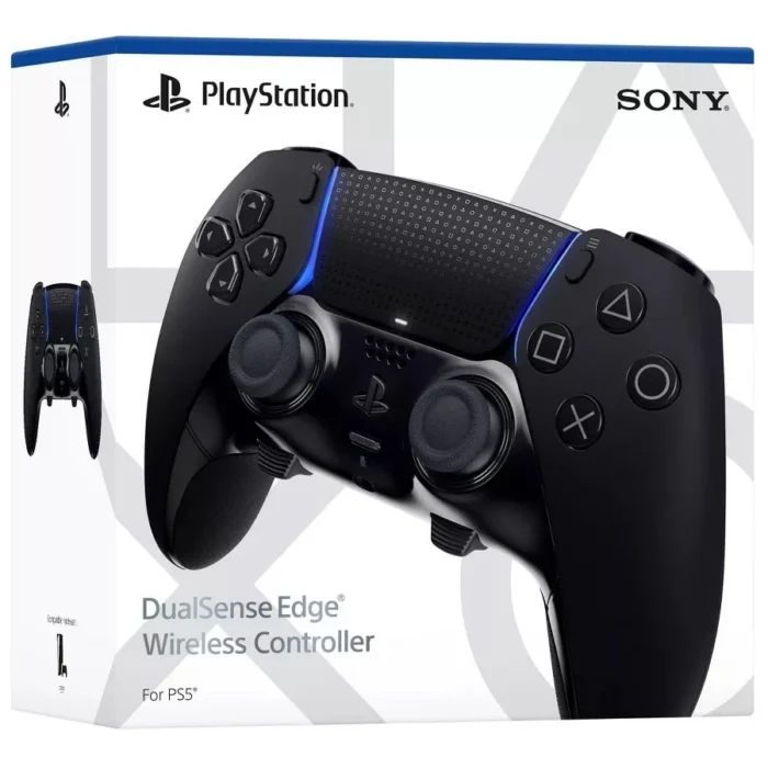 Sony DualSense Edge Wireless Controller for PlayStation 5 – Black