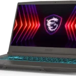 MSI Thin 15.6" B13V Gaming 144Hz FHD i5-13420H 16GB 512GB SSD GeForce RTX 4050