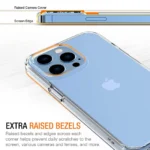 Case For iPhone 13 11 12 14 Pro Max Clear Silicone Soft Slim Shockproof Cover - Image 3