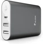 i-Blason 7800 mAh Dual Port External Battery Portable USB Charger Power Bank US - Image 4
