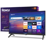 Roku 24" 720p HD Smart TV Voice Remote