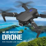 High Quality 4K Drone With HD Camera Professional Photography 360 Foldable Fast - Image 2
