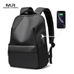 MARK RYDEN Laptop Business Waterproof Men Backpack school Travel Capacity bag