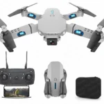 Pro WiFi FPV Drone Wide Angle HD 4K 1080P Camera Height Hold RC Foldable Drone