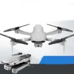 Folding Drone with HD Camera WiFi FPV RC Quadcopter Altitude Hold Portable Drone - Image 2