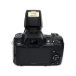 Sony Alpha SLT-A35 16MP Digital SLT DSLR Camera Body Black - Image 4