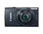 Canon PowerShot ELPH 360 HS/ IXUS 285 12X Optical Zoom Digital Camera Black - Image 5