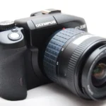 OLYMPUS E-330 Digital Camera Lens Kit Excellent Condition