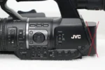 JVC GY-HM650 Professional HD Camcorder with streaming- - Image 5