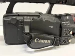 Canon XH A1 HDV MiniDV 20x Optical Zoom Built-In Mic High Definition Camcorder - Image 3