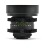 Helios-44-2 58mm F2 Cine Mod Lens *TUNED FOR FILMMAKERS & YOUR MOUNT ADAPTED*!