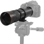 420-1600mm Telephoto Zoom Lens for Canon 1200D 1300D 2000D 4000D Cameras - Image 4