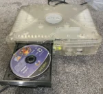 Microsoft Xbox Original Crystal Console System Bundle with Controller - READ - Image 3