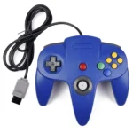 New Wired Controller Joystick Compatible With Nintendo 64 N64 Video Game Console