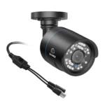 SANNCE 1080P CCTV Home Smart Security Camera Outdoor IR Night Vision Waterproof - Image 4