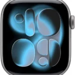 Apple Watch Series 11 42mm (Cellular)Aluminum Space Gray M/L Black Band-Open Box