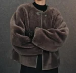 wool jacket Woman