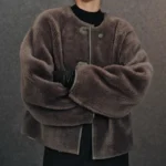 wool jacket Woman