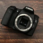 Canon EOS 70D 20.2MP Digital SLR Camera Shuttercount 21425 [Near Mint] #7309 - Image 2