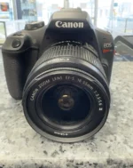 Canon EOS Rebel T7 DSLR Camera with 18-55mm Lens Kit