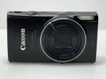 Canon PowerShot ELPH 360 HS/ IXUS 285 12X Optical Zoom Digital Camera Black - Image 2