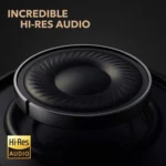 Soundcore Life Q30 Wireless Headphone Bluetooth Over Ear Headset Hi-Res Earphone - Image 2
